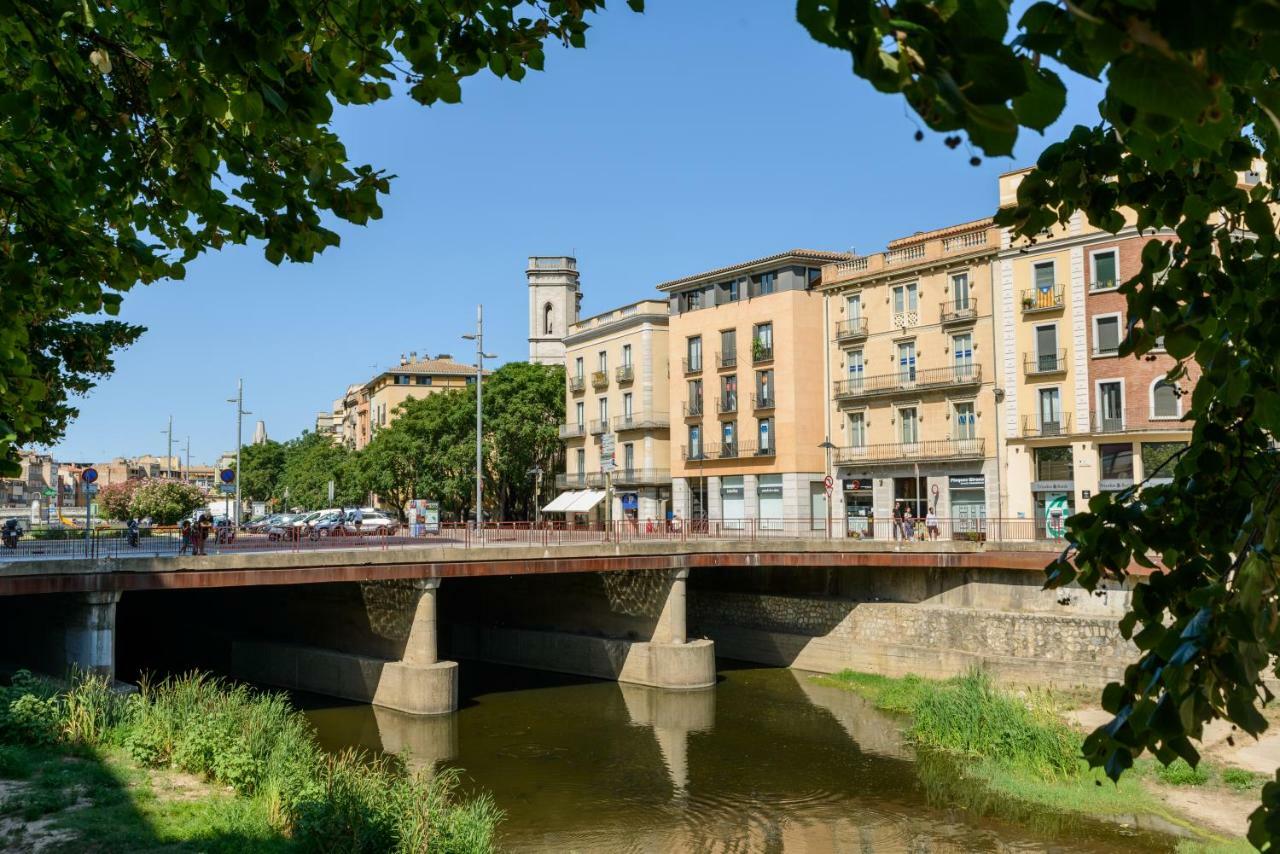 Apg Placa Catalunya Girona Exterior photo